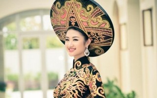 Trần Thị Thu Ngân: Hoa hậu vượt… sướng