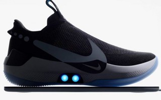 Nike ra mắt giày thể thao thông minh tự động buộc dây đầu tiên