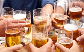 Rượu bia là nguyên nhân trực tiếp của 30 bệnh