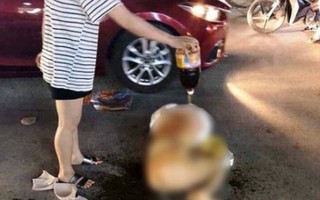 Cô gái bị đổ mắm ớt lên người ở Thanh Hóa: Khởi tố vụ án làm nhục người khác