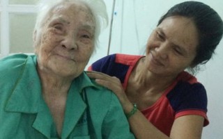 Phẫu thuật thay khớp háng thành công cho cụ bà 103 tuổi