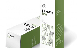 Elmoss Hair: Sạch gàu, hết nấm, ngăn ngừa rụng tóc và kích thích mọc tóc 
