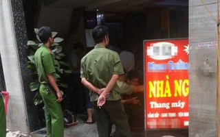 Hà Nội: Cô gái trẻ tử vong bất thường trong nhà nghỉ