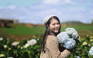 Miss Photo 2017 Vũ Hương Giang: Lan tỏa sự ấm áp, tự tin, nhiệt huyết