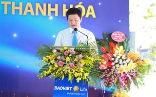 Bảo Việt Nhân thọ thành lập thêm Công ty thành viên thứ 76 tại Thanh Hóa