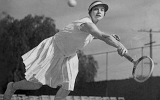 Helen Wills - "Tượng đài" của quần vợt thế giới