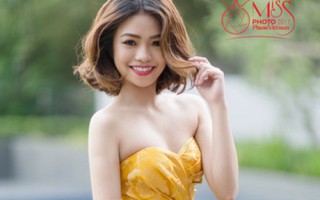 Thí sinh Miss Photo 2017: Dương Ngọc Diễm Thanh