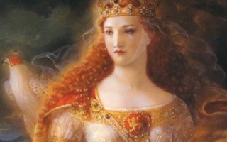 Cuộc đời bi tráng của người phụ nữ đẹp nhất châu Âu thời Trung Cổ