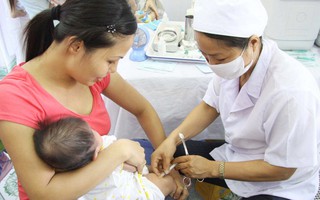 Sở Y tế Nam Định lên tiếng về 2 trẻ tử vong sau tiêm chủng