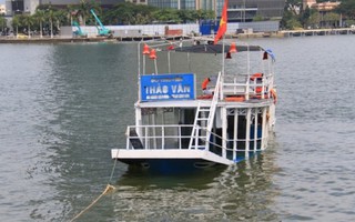 Đà Nẵng khởi tố vụ án lật tàu trên sông Hàn