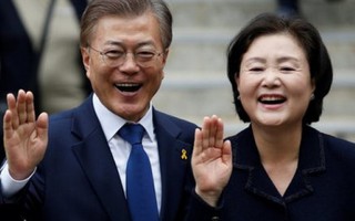 Người từng thất bại trước bà Park đắc cử Tổng thống Hàn Quốc