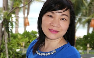 Nhà báo-biên kịch Kim Ngân thừa nhận có lỗi trong đổ vỡ hôn nhân