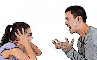 Phát bực vì chồng hay vợ luôn miệng cằn nhằn