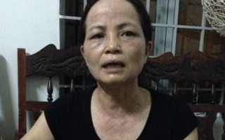 Người đàn bà 20 năm bị chồng bạo hành