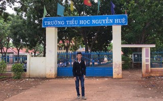 Đắk Lắk: Cô giáo trần tình vụ đánh tím mông học trò