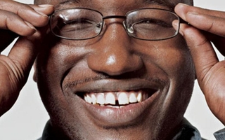 Hannibal Buress từng sợ đứng trước đám đông