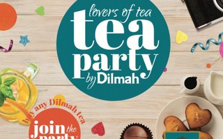 Tiệc trà Dilmah: Cơ hội không thể bỏ qua 