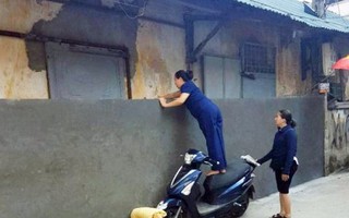 Hà Nội: UBND quận Long Biên phản hồi về việc dân tố bị bịt lối đi