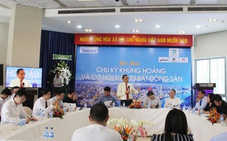 Chu kỳ khủng hoảng và cơ hội đầu tư bất động sản