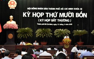 Thành phố Hồ Chí Minh có hai tân Phó Chủ tịch