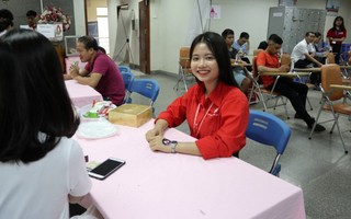 Sự chân thành sẽ thuyết phục được nhiều người tình nguyện hiến máu