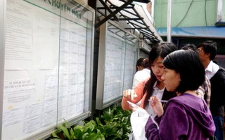 TPHCM: Hơn 5.000 việc làm cho sinh viên dịp Tết