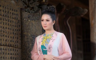 Đinh Hiền Anh được mời làm giám khảo Miss & Mrs India International 