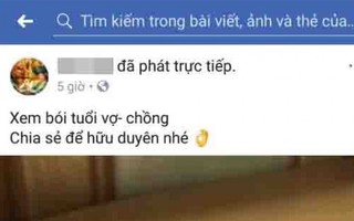 U u mê mê vì 'nghiện' xem bói online 