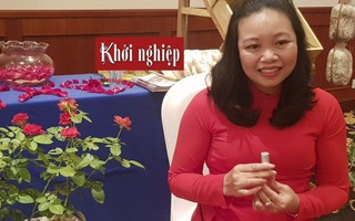 'Trái tim hồng' thắp lửa đam mê cho chị em khuyết tật