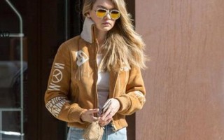 Bomber Jacket đang hot đầu xuân 2016