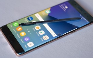 Samsung thừa nhận Galaxy Note 7 thay thế vẫn bị nóng