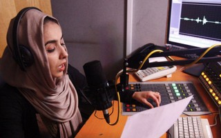 Nữ nhà báo Afghanistan đối mặt với nạn bạo lực gia tăng