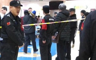 Tấn công bằng dao tại Trung Quốc, 20 học sinh tiểu học bị thương
