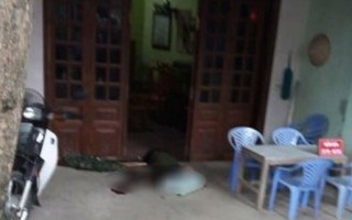 Nghi phạm bắn chết vợ chồng chủ doanh nghiệp ở Điện Biên đã tử vong