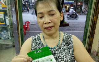 Mẹ Việt săn lùng huy hiệu đuổi muỗi phòng SXH