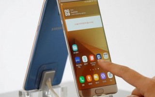 Samsung bị 'bốc hơi' 26 tỷ USD vì Note 7