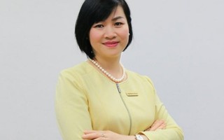 Bà Dương Thị Mai Hoa chính thức nhậm chức Tổng giám đốc ABBank