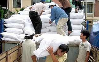 Hỗ trợ gạo tỉnh Cao Bằng hơn 1.000 tấn gạo từ nguồn dự trữ quốc gia