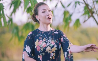 Sao Mai Hiền Anh viết ca khúc tặng ân nhân cứu vớt đời mình