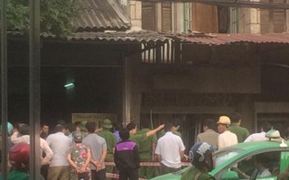 Thái Nguyên: Một phụ nữ tử vong tại nhà sau tiếng nổ lớn như mìn