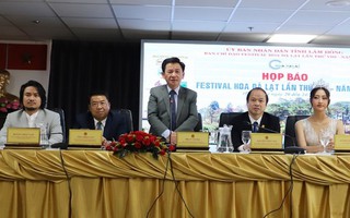 Chủ tịch TP Đà Lạt: Du khách không lo ‘cháy phòng’ khi dự Festival Hoa Đà Lạt 2019