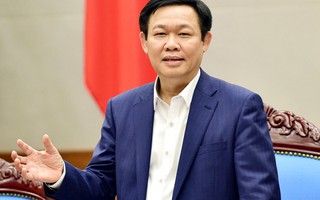 Phó Thủ tướng Vương Đình Huệ: 'Xem xét đề xuất cấm nhập khẩu máy đào bitcoin'