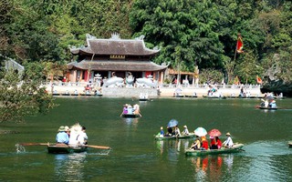 Tour hành hương tăng giá 20% trong dịp Giỗ tổ Hùng Vương 