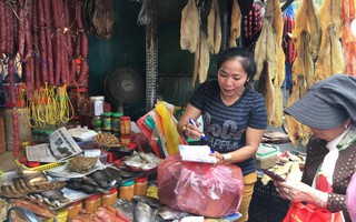 Dạo chợ Campuchia duy nhất ở Sài Gòn