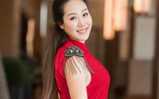 Hoa hậu Ngô Phương Lan kể chuyện bị tiền sản giật, ngủ ngồi 4 tháng liền