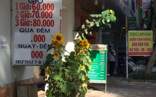 Khách sạn, nhà nghỉ Vũng Tàu, Đà Lạt, Nha Trang tăng giá từng giờ