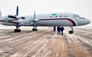 39 người sống sót thần kỳ khi máy bay rơi vỡ làm 3 phần ở Nga