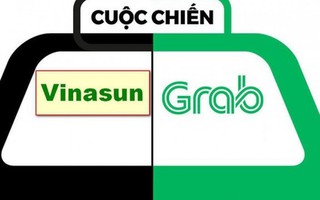 Tòa tuyên án, buộc Grab đền bù cho Vinasun hơn 4,8 tỉ đồng