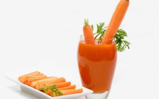 Cà rốt giúp giảm 60% nguy cơ ung thư vú