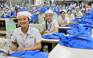 Chấm dứt bạo lực giới đối với nữ công nhân ngành may mặc